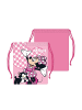 Disney Minnie Mouse Lunch-Tasche 26,5cm Kinder Brottasche Disney