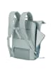 travelite Basics Daypack 60 cm Laptopfach ice blue