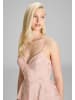 HEY KYLA Kleid in altrosa - 0001