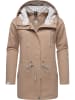 ragwear Outdoorjacke Urbanna Remake in Sand