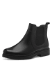 Jana Chelsea Boots in Schwarz