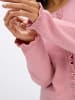sheego Cardigan in hortensie-meliert