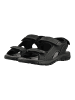 Igi&Co Sandalen Schwarz/Schwarz