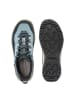 LOWA Outdoorschuh VENTIERRA GTX LO in rauchblau/blau