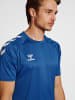 Hummel T-Shirt Hmlcore Erwachsene in TRUE BLUE