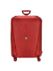 Roncato Light - 4-Rollen-Trolley L 75 cm (smeraldo) in rosso