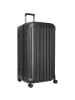 Piquadro PQ-Light 4-Rollen Trolley 79 cm in matt black