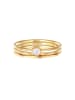 Elli Ring 375 Gelbgold in Gold