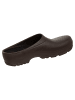 SALIHA Gartenclogs Multi Clog offen in braun