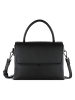 Bugatti Ilva Handtasche 23 cm schwarz