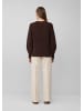 s.Oliver Strickpullover in 8945_dunkelbraun
