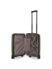 Stratic Bright+ 4 Rollen Kabinentrolley S 55 cm mit Dehnfalte in olive