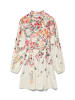 Vero Moda Kleid in Birch