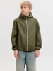 JACK & JONES Junior Jacke in Dusty Olive