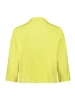 Betty Barclay Blazer-Jacke mit 3/4 Arm in Gelb