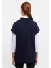 Eterna Strick Pullover in navy