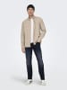 ONLY & SONS Normal geschnitten jeans in Dark Blue Denim