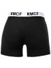 Real Madrid Boxershort 5er Pack in Weiß/Dunkelblau/Schwarz