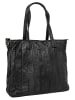 Samantha Look Shopper in schwarz