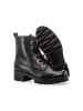 Gabor Fashion Biker Boots in schwarz