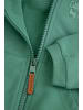 Coccodrillo Reißverschlussjacke in grün