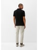 s.Oliver Polo-Shirt in 99D1_schwarz