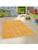 Pergamon Kinderteppich Melia in gold