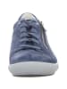 Legero Schnürschuh in blau