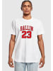 Mister Tee Mister Tee Herren Ballin 23 Tee in white