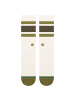 STANCE Socken 1er Pack in Weiß/Grün