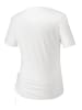 Joy Sportswear Rundhalsshirt TALIDA in Weiß