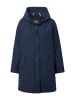 Ulla Popken Mantel in marine