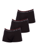 Diesel 3er-Set: Boxershorts in Black
