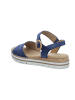Gabor Sandale in blau