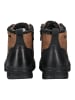 Tom Tailor Stiefelette in Cognac