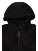 Cecil Mantel in Black