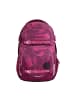 Coocazoo Schulrucksack PORTER "Berry Bubbles" in Lila