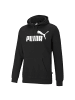 Puma Sweatshirt in Schwarz