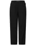 Street One Barrel Leg Hose mit Schnallendetail in Black