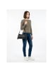 Gabor Sloanne Schultertasche M 29 cm black