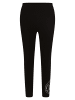 DKNY Leggings in schwarz
