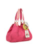 Fritzi aus Preußen Fritzi x Frida Kahlo Izzy Medium Limited Shopper Tasche 42 cm in pinki