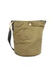 Bogner Schultertasche 'Lyss Senta in Khaki 17,50 x 23,00 x 17,50 cm'