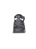 PANAMA JACK Sandalette in schwarz