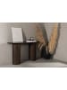 ebuy24 Konsolentisch  Bianca Braun 40 x 130 cm