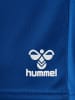 Hummel Short "Essential Shorts" in Blau