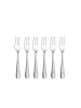 Villeroy & Boch Kuchengabel-Set 6tlg. Toy's Delight in Edelstahl