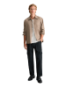 Marc O'Polo DENIM Oxford-Hemd boxy in Light Brown