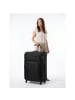 Wenger Beaumont 4-Rollen Trolley XL 87 cm Sondergrösse mit Dehnfalte black