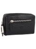 VLD VOi Leather Design Hirsch Tess Schlüsseletui Leder 11 cm schwarz